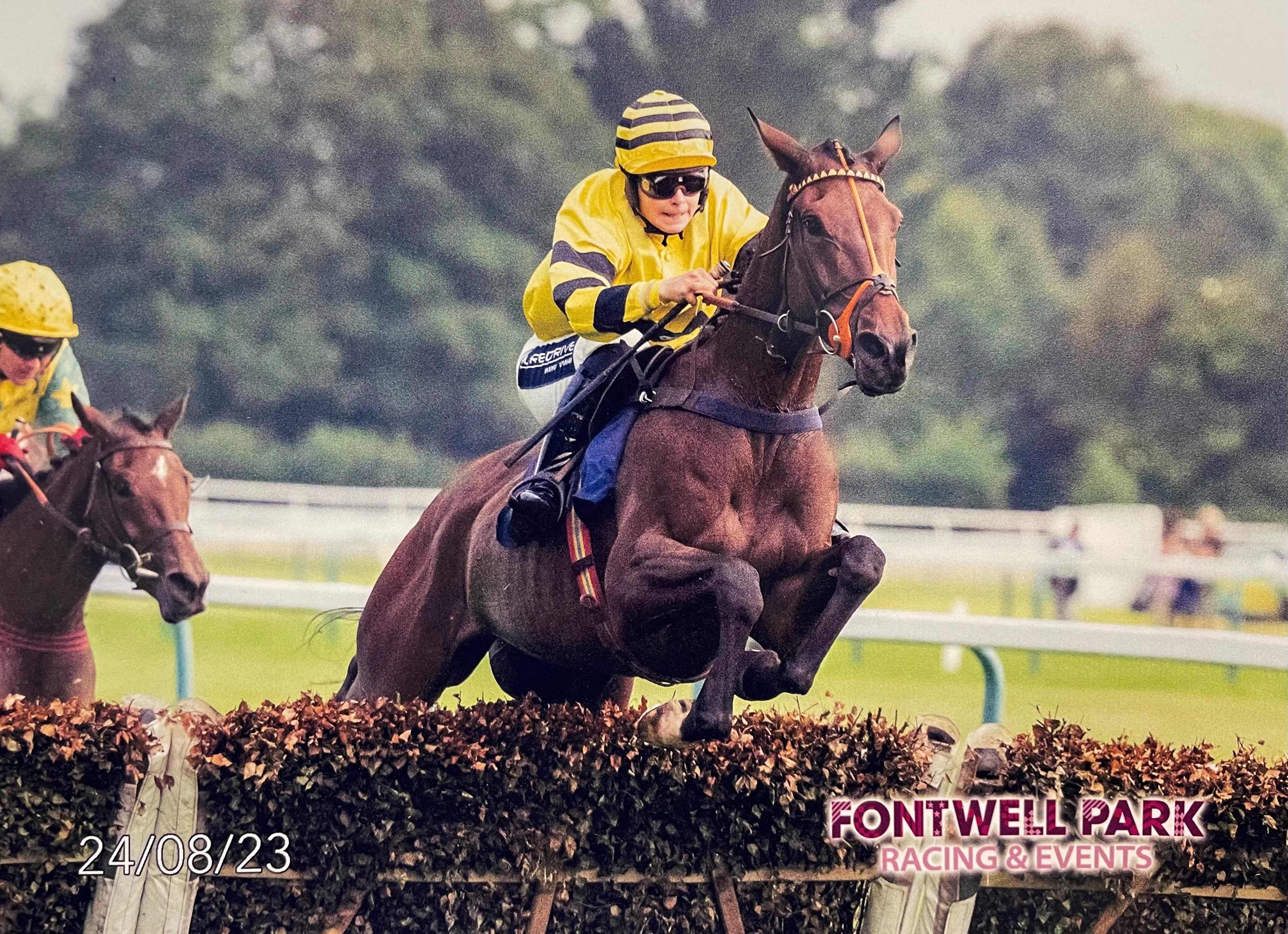 Book Of Tales - Fontwell