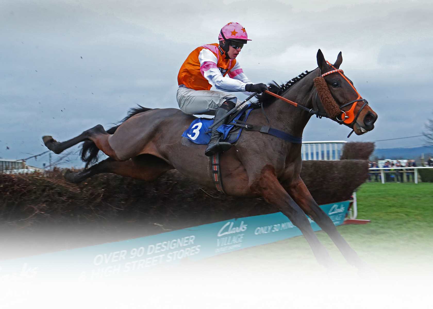 Training Fees Charlie Longsdon Racing, Oxfordshire