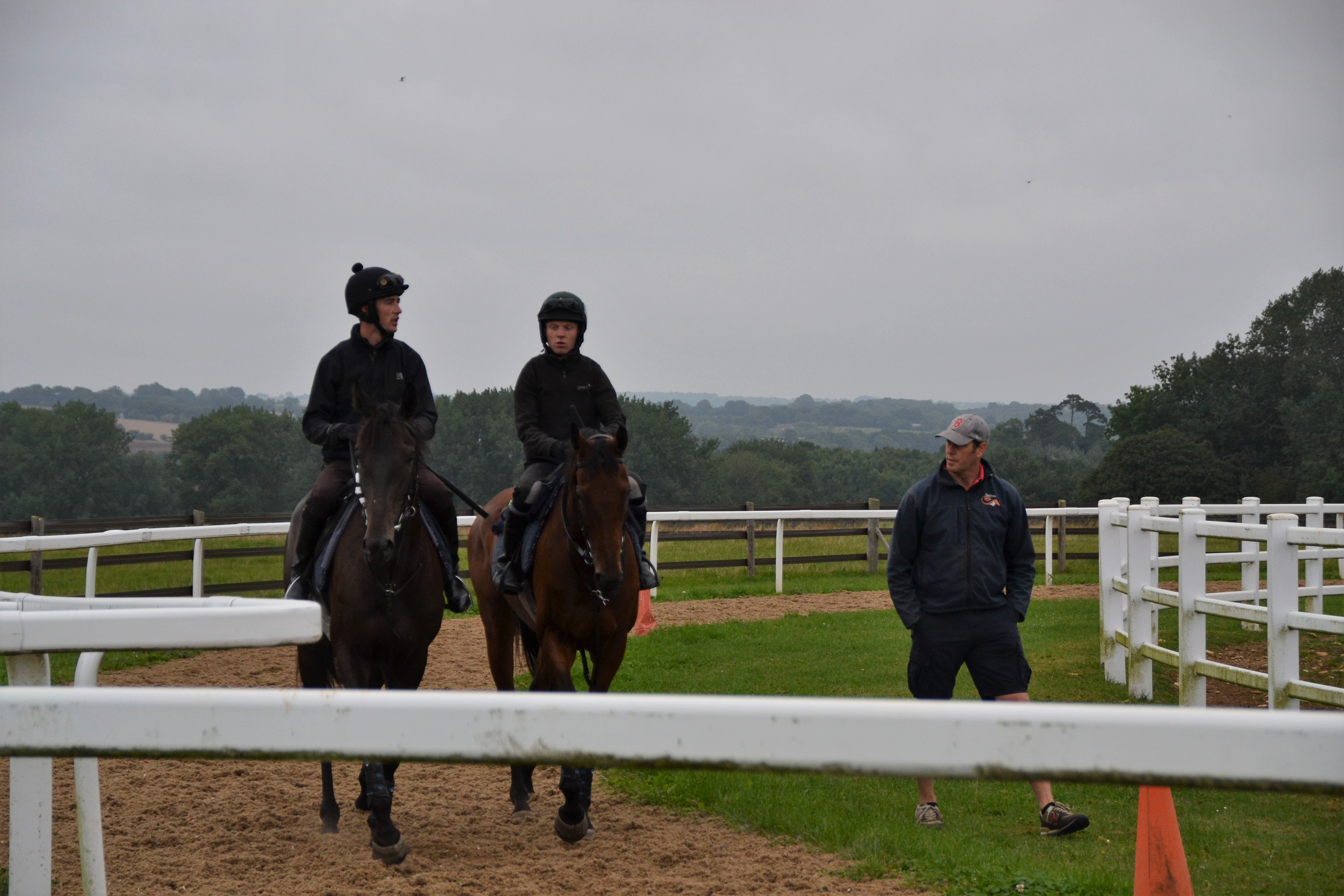 Carlow Farmer and Haas Boy