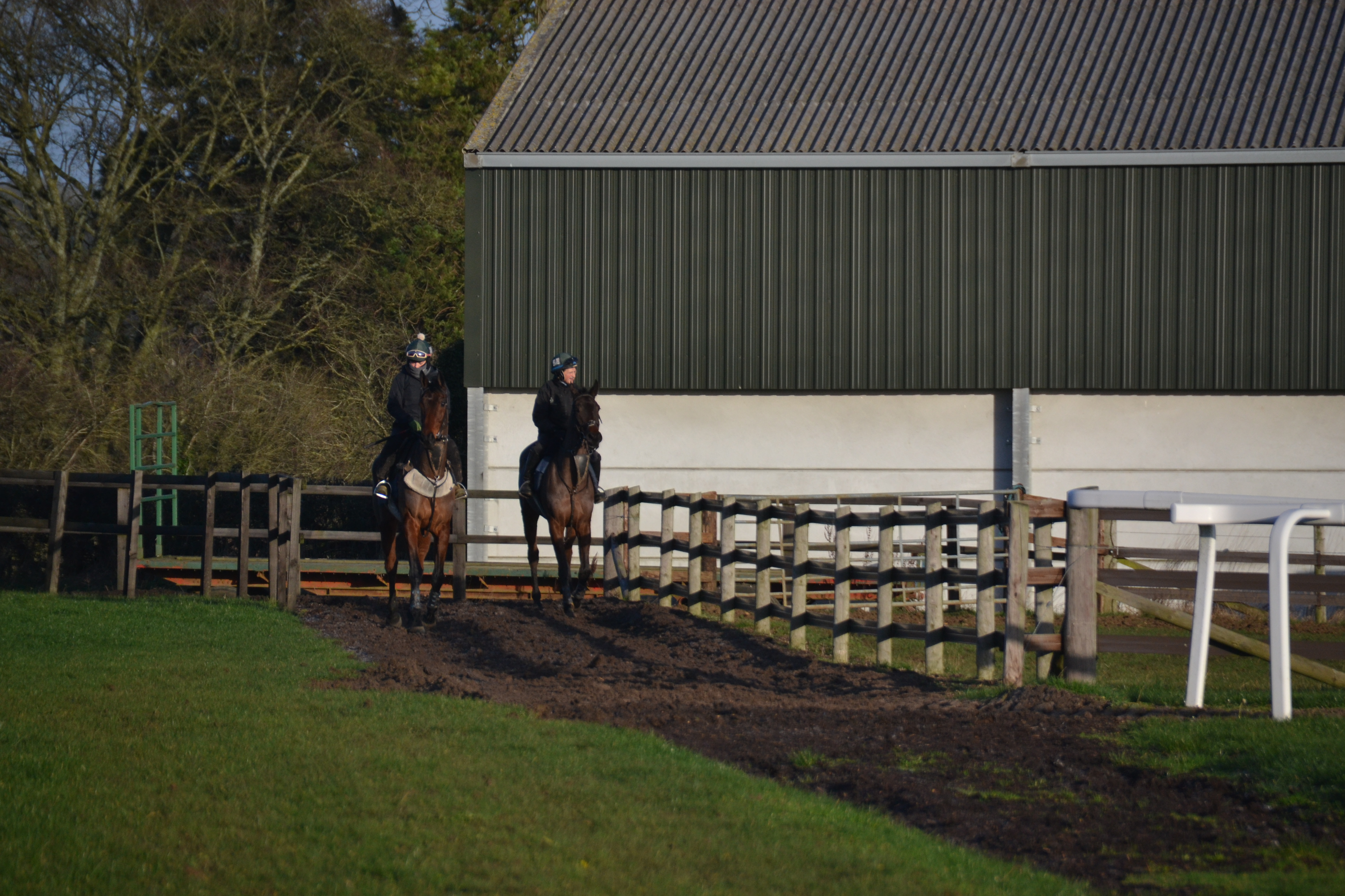 Carlow Farmer and Rare Edition