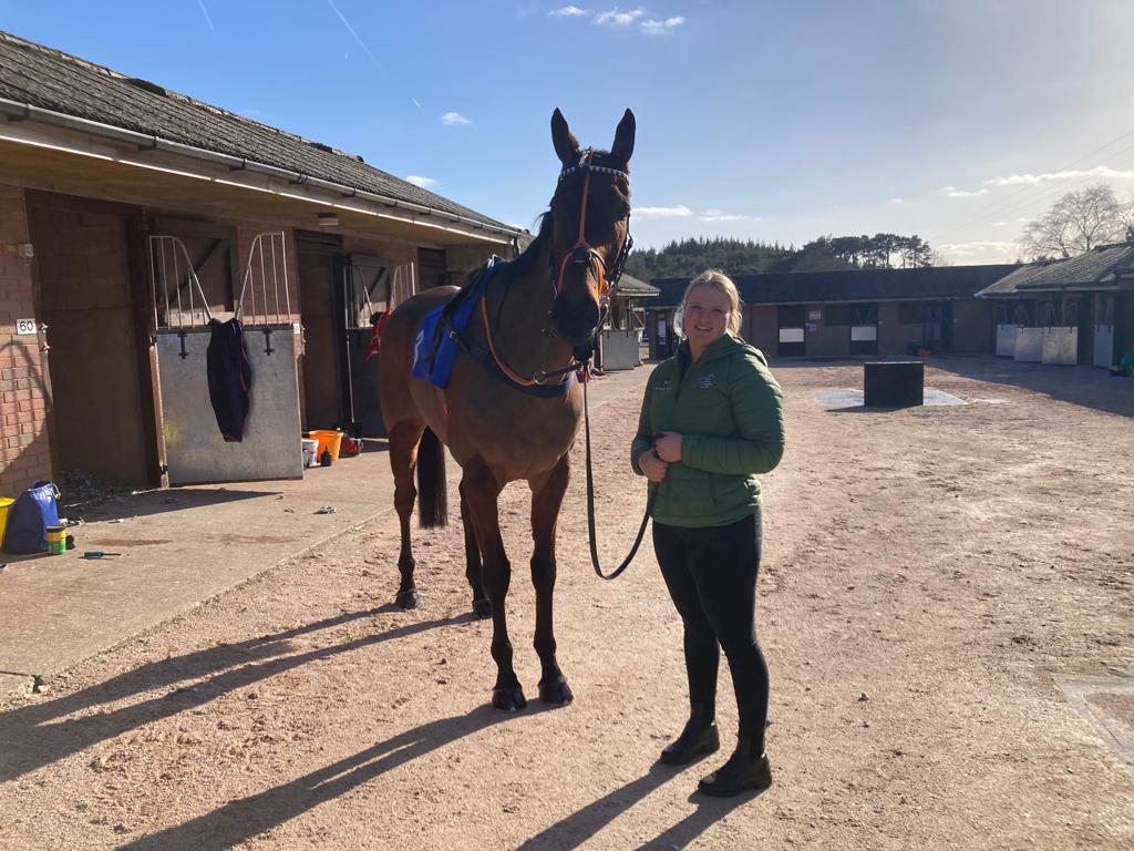 Trainer's Daily Blog 28th February 2022