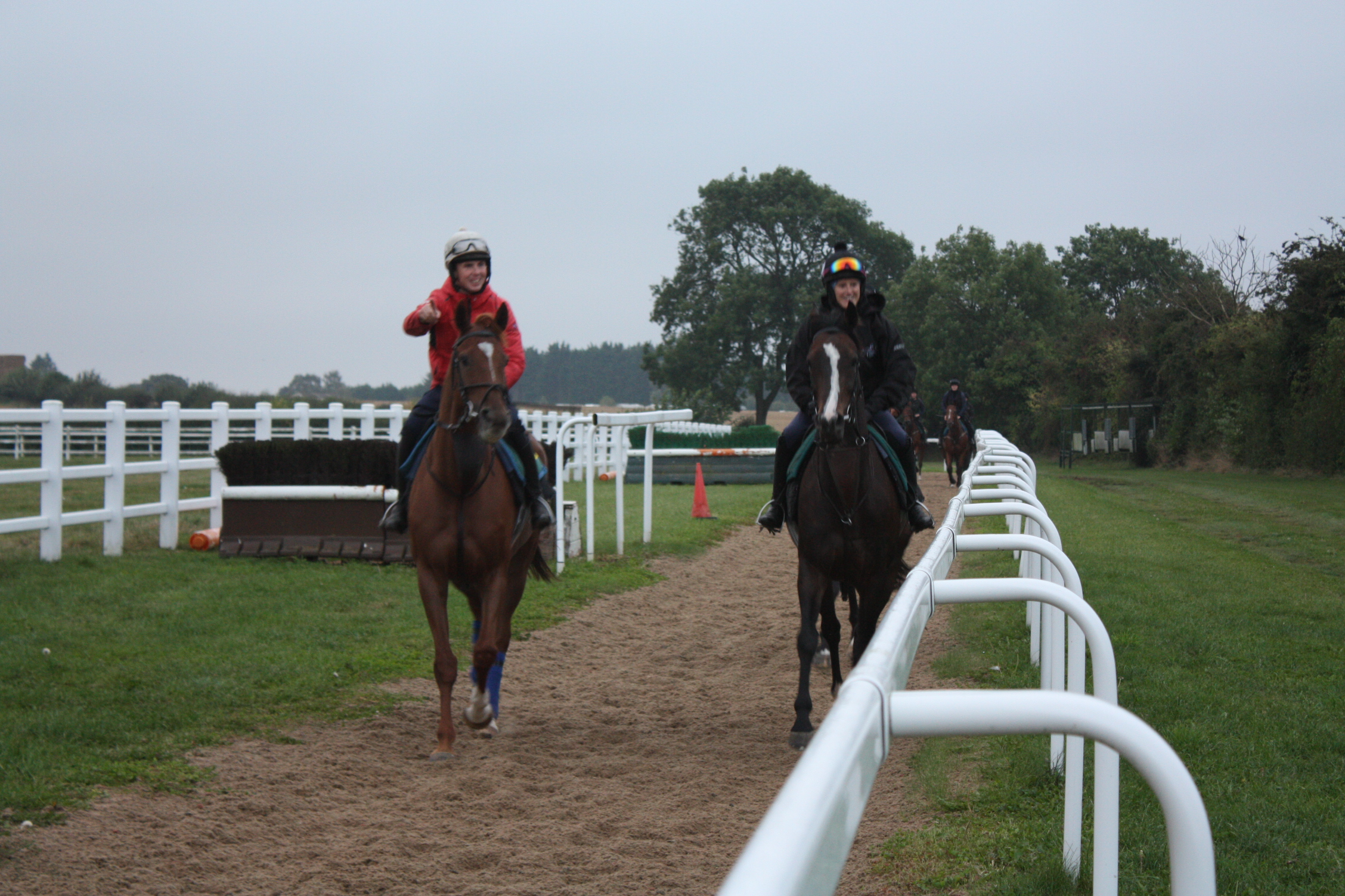 Almazhar Garde and Stroll on By
