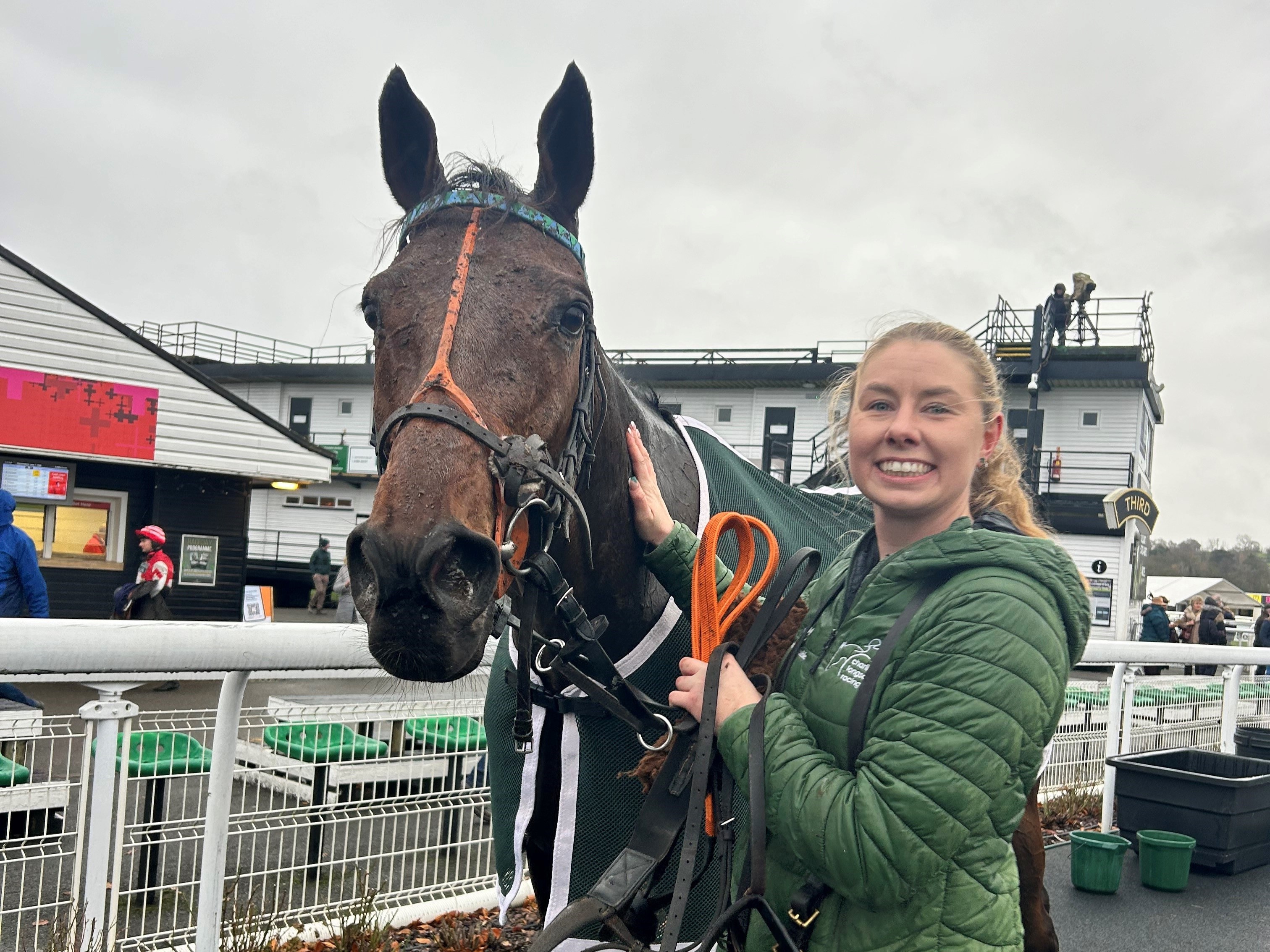Zestful Hope and Lauren