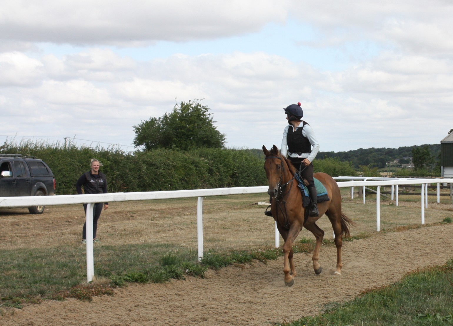 Freshers Week and Hannah Trotting