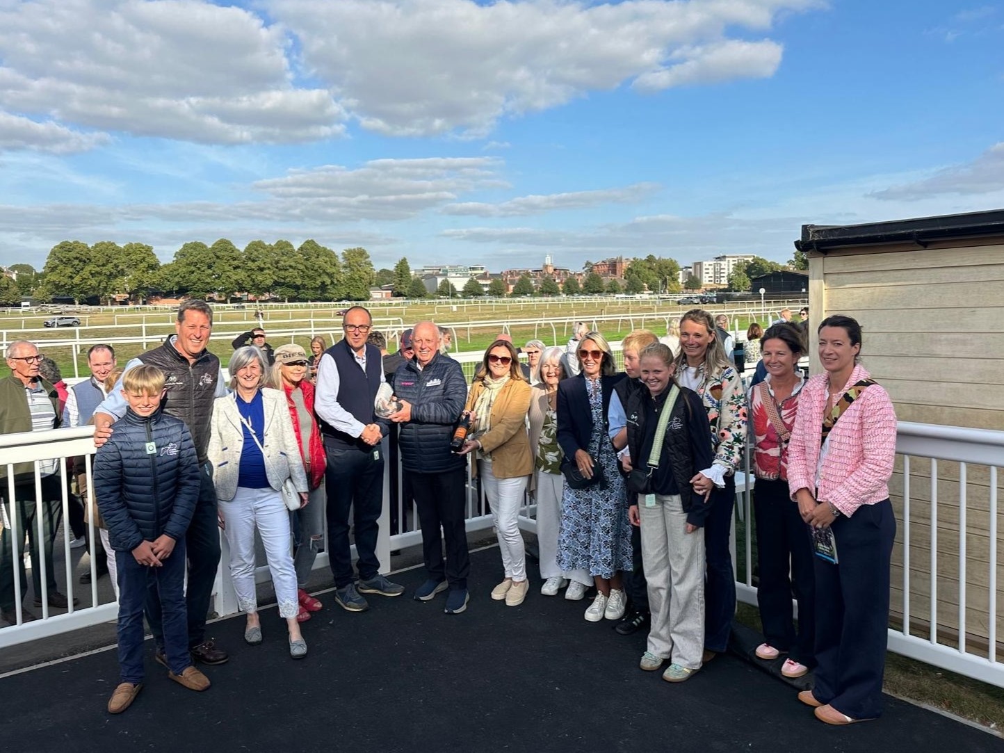 Winning Connections
