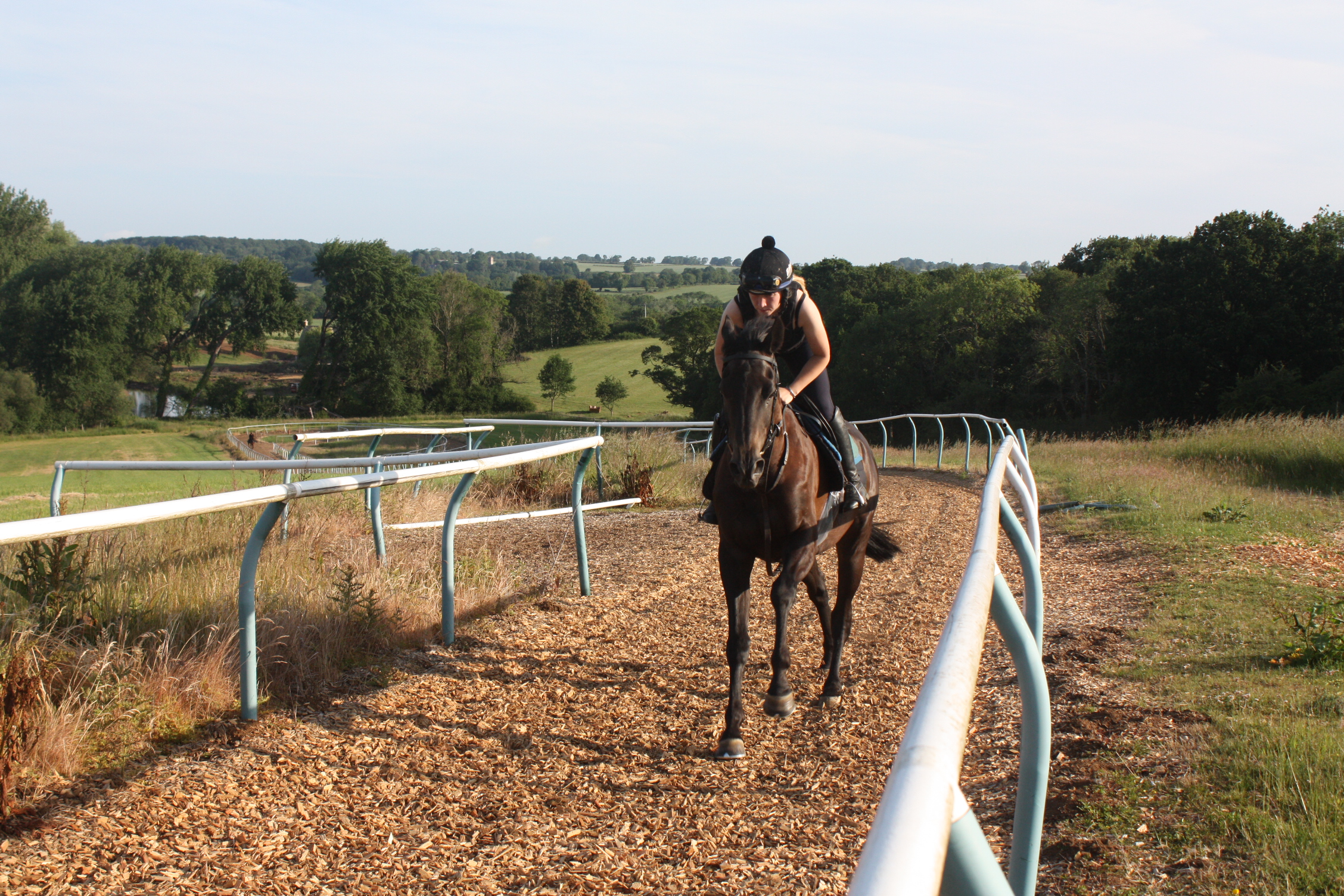 Ikigai Star preparing for Friday