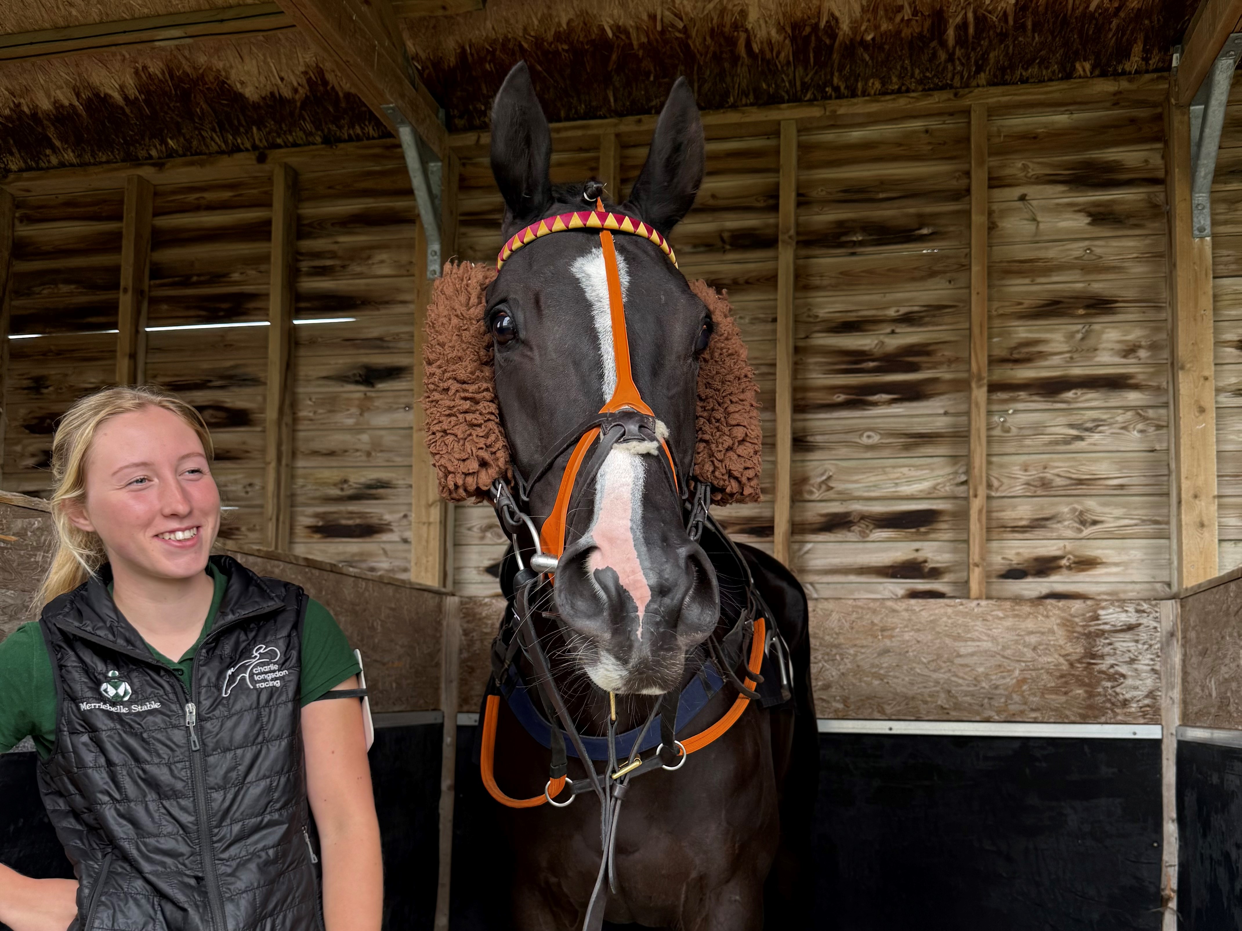 The Dark Edge at Plumpton