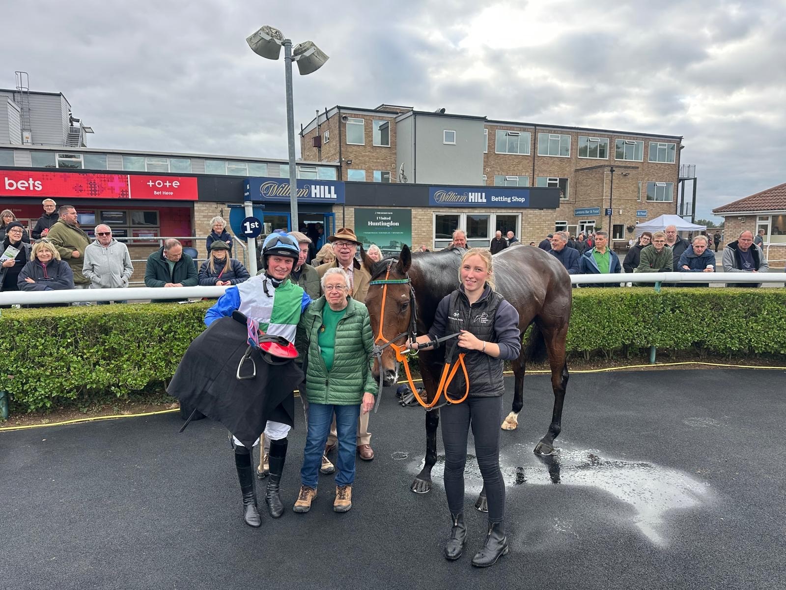 Winning Connections