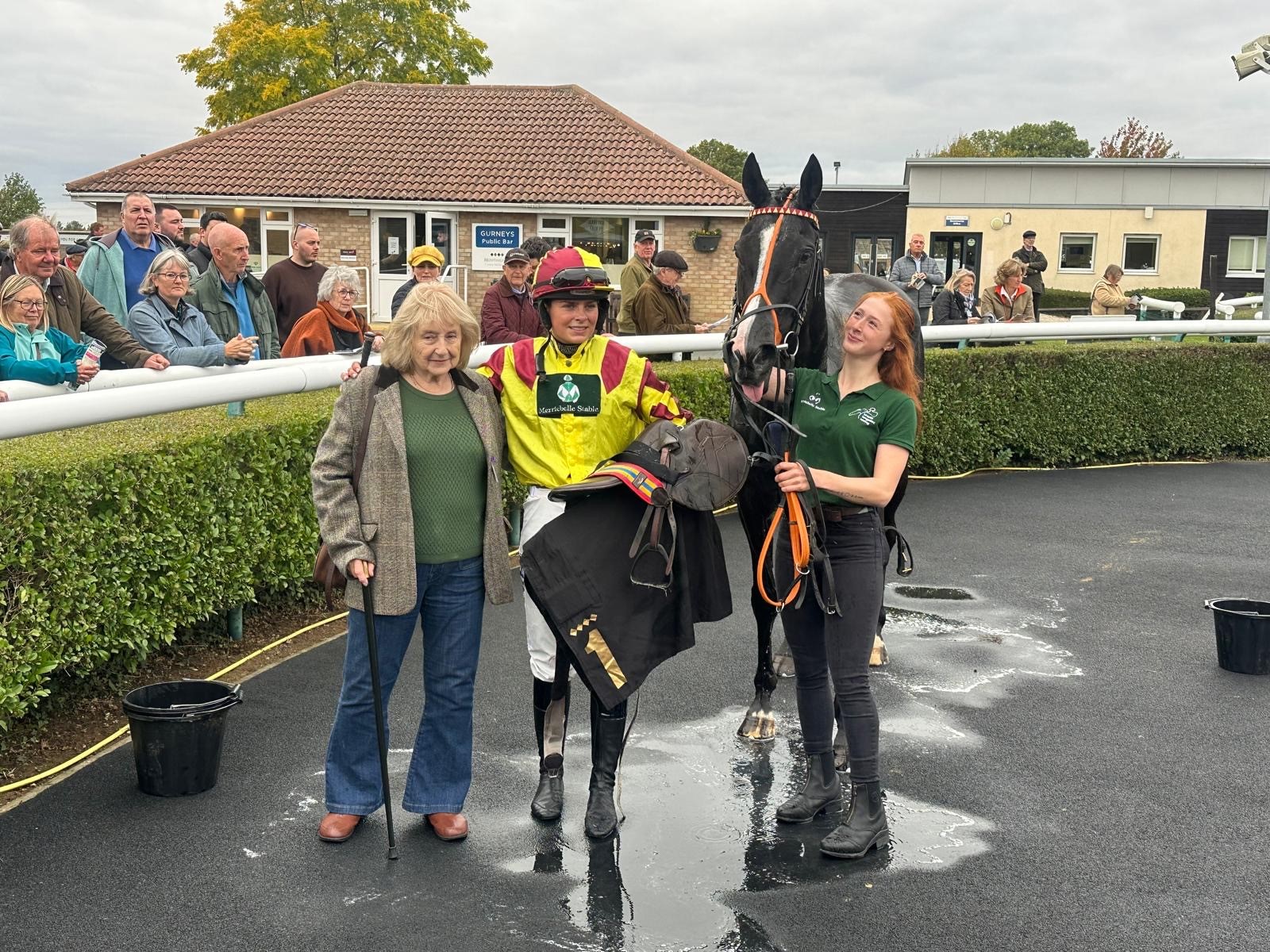 Winning Connections