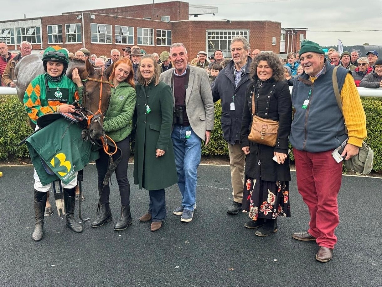 Freshers Week and his winning connections!