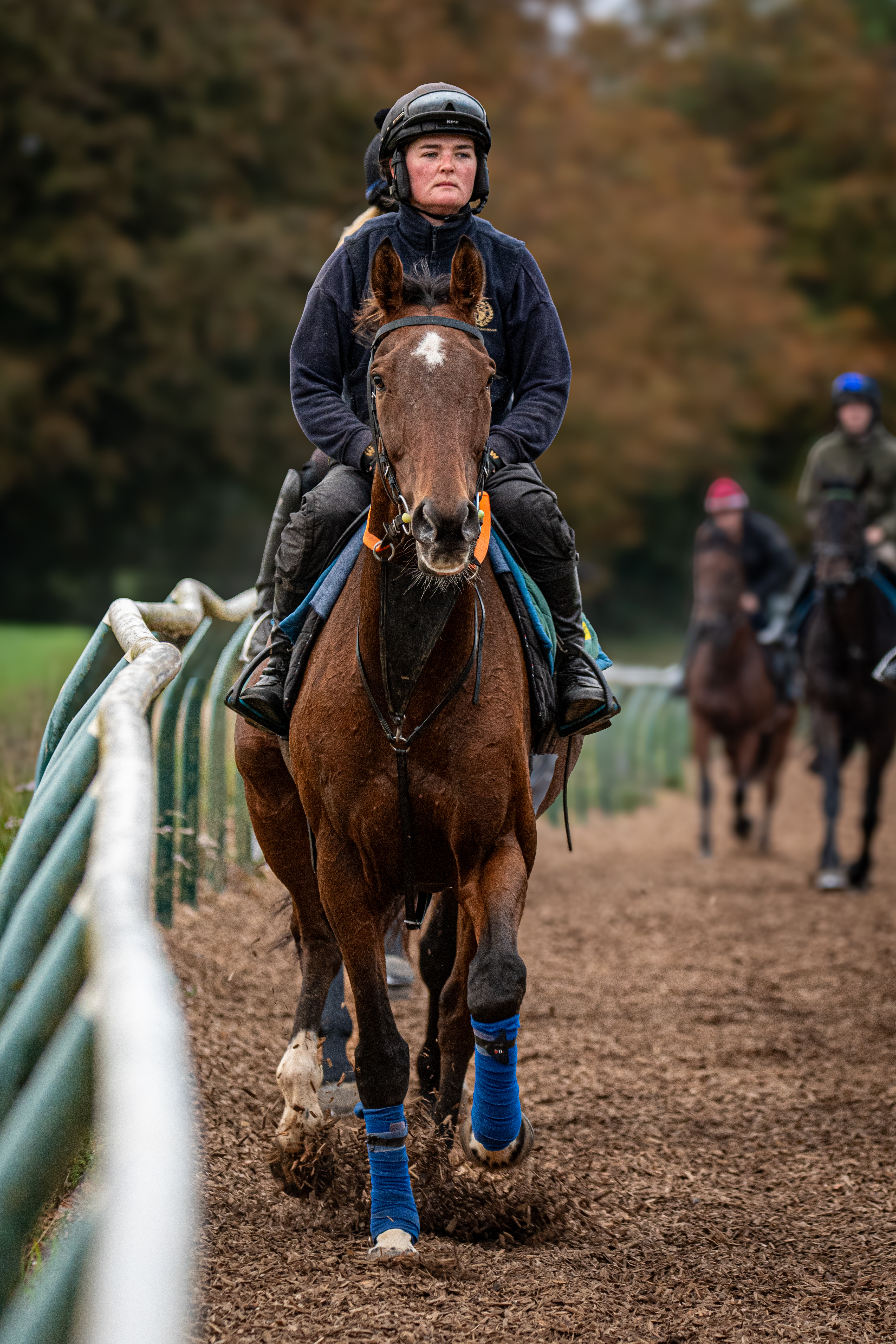 Parramount working at home!