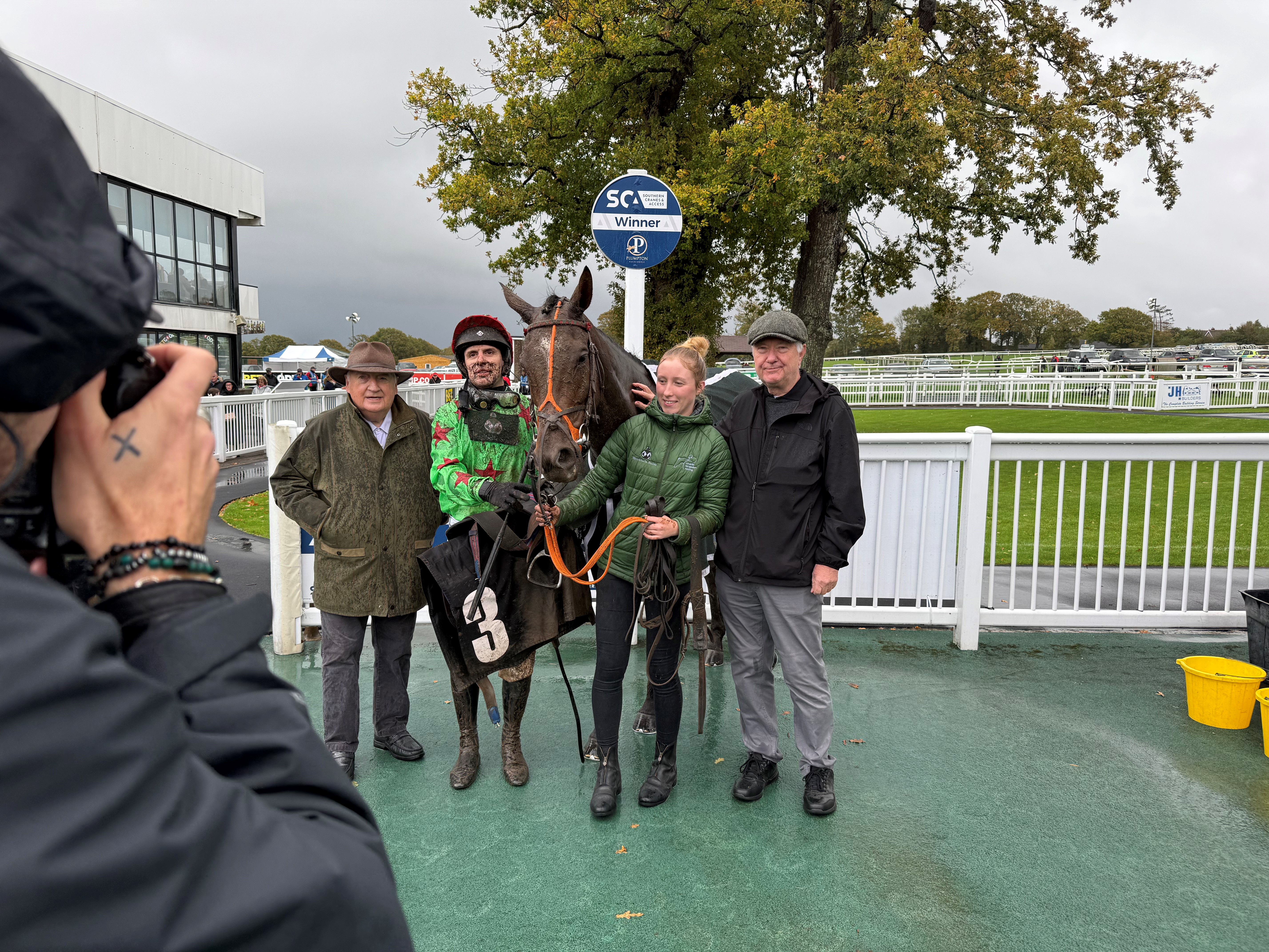 Alien Storm and winning connections!