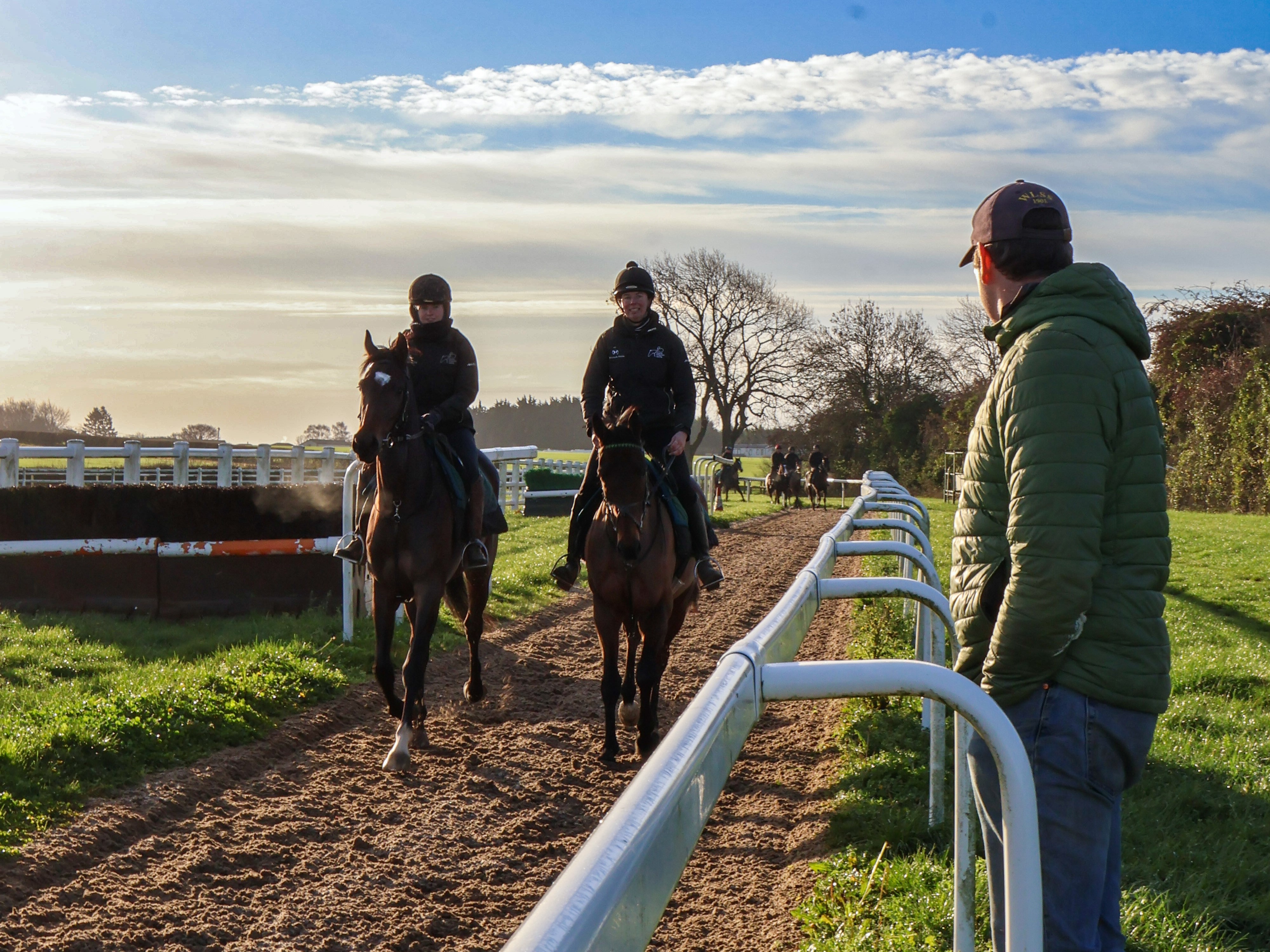 Nathaniel Youngster & Zestful Hope