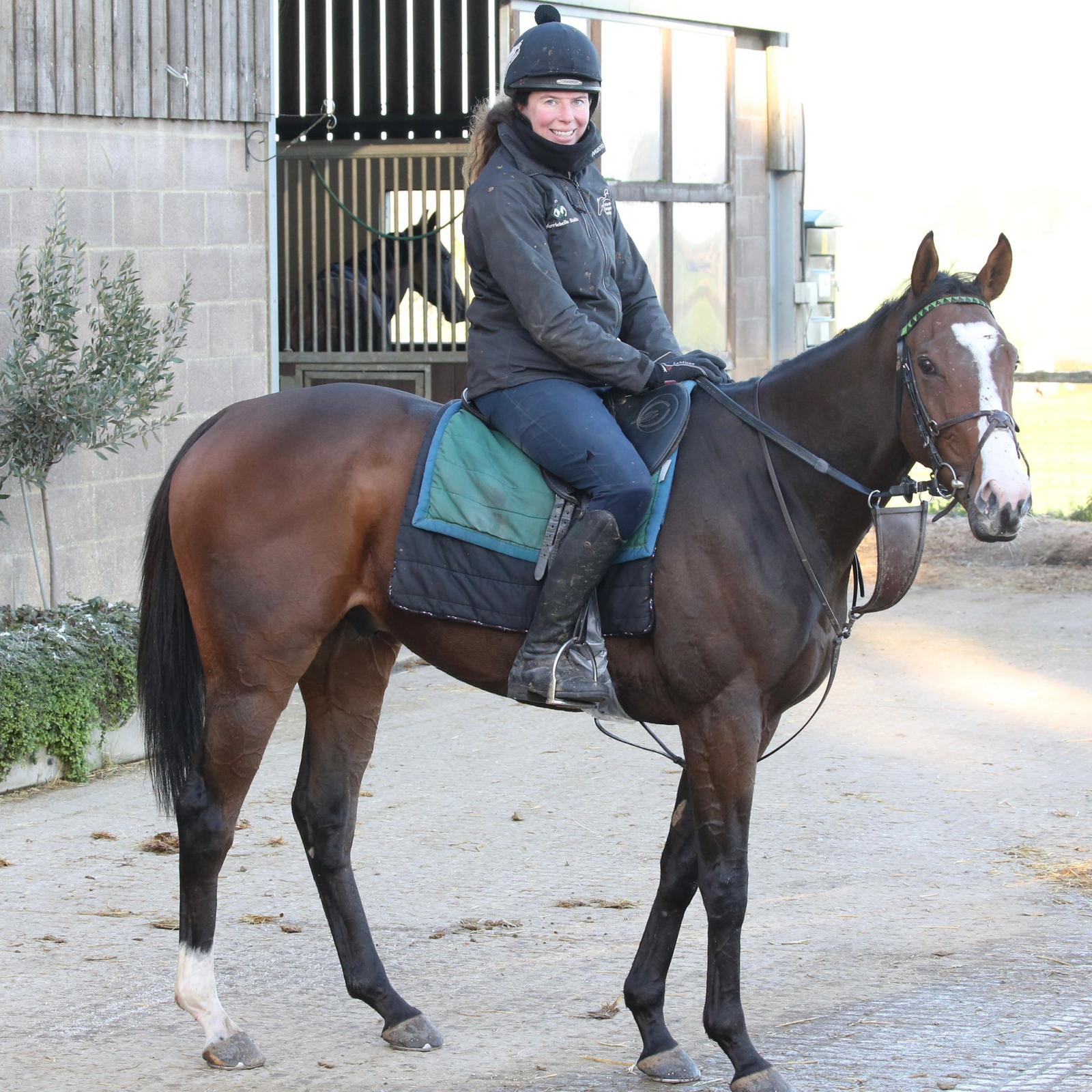 Donegal (right) declared for Doncaster on Friday at 12.50pm