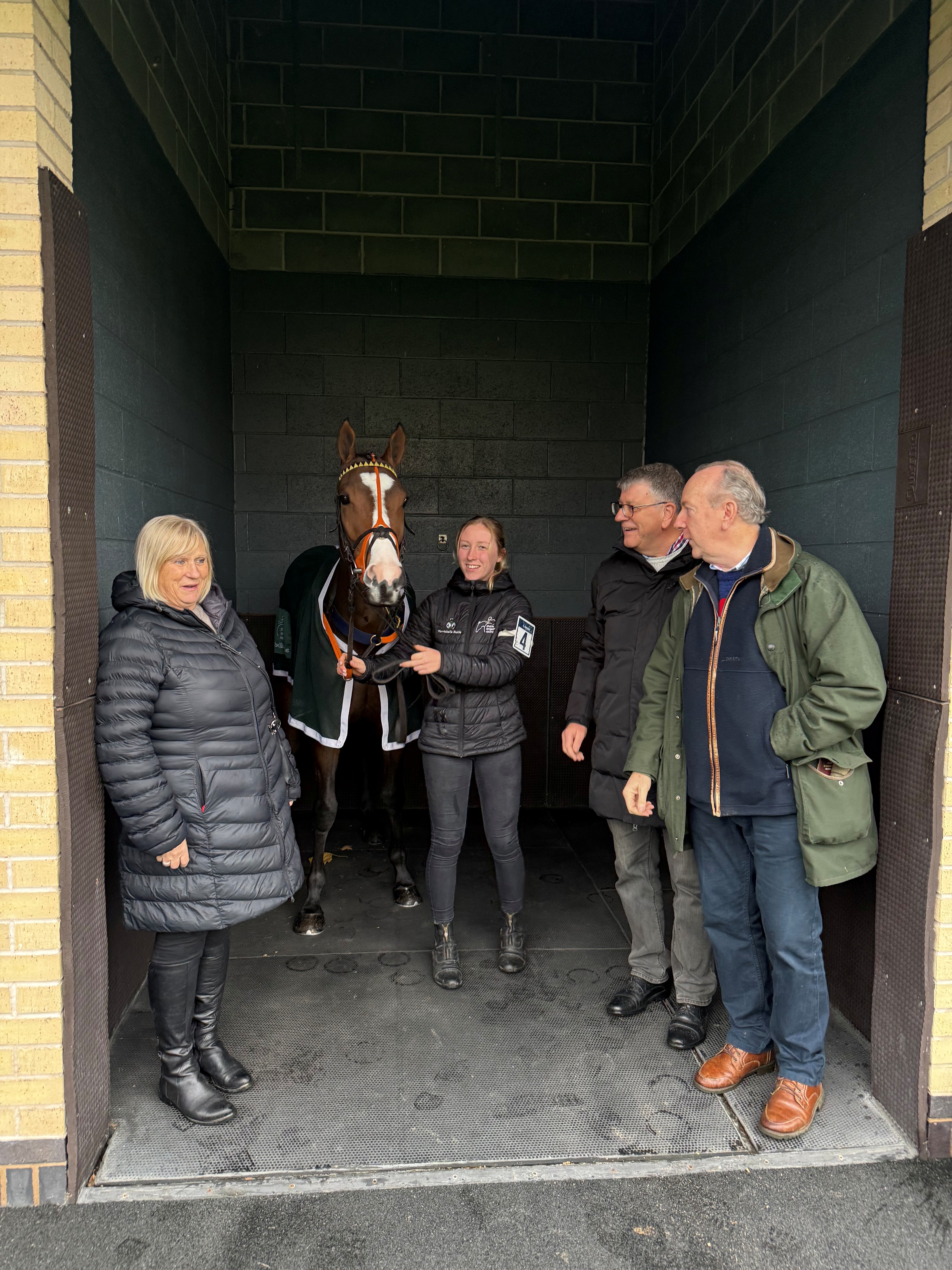 Happy Donegal Owners!