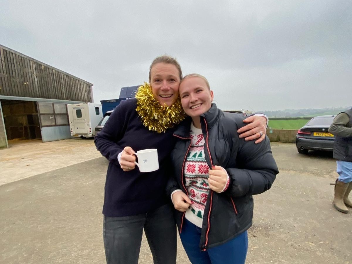 Sophie Longsdon & Rachel