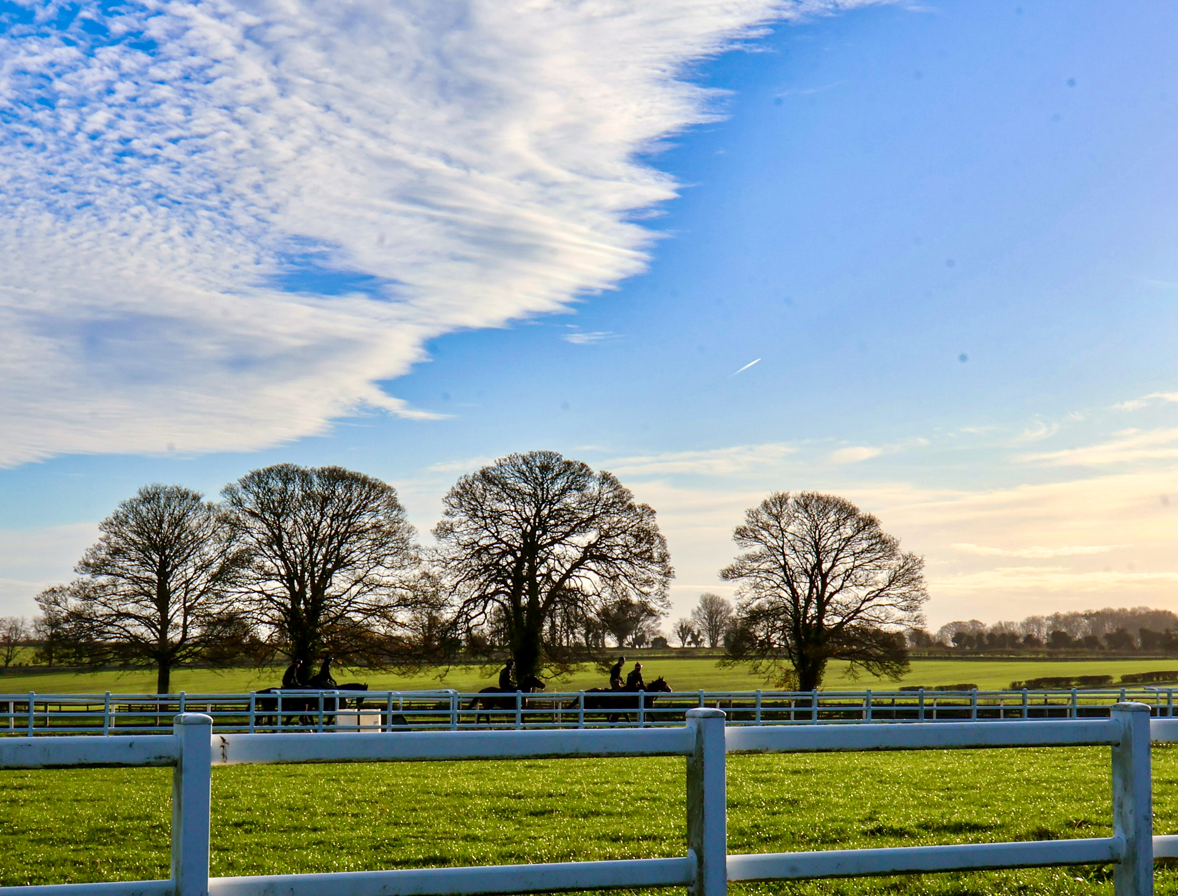 Cold... but what a view!!