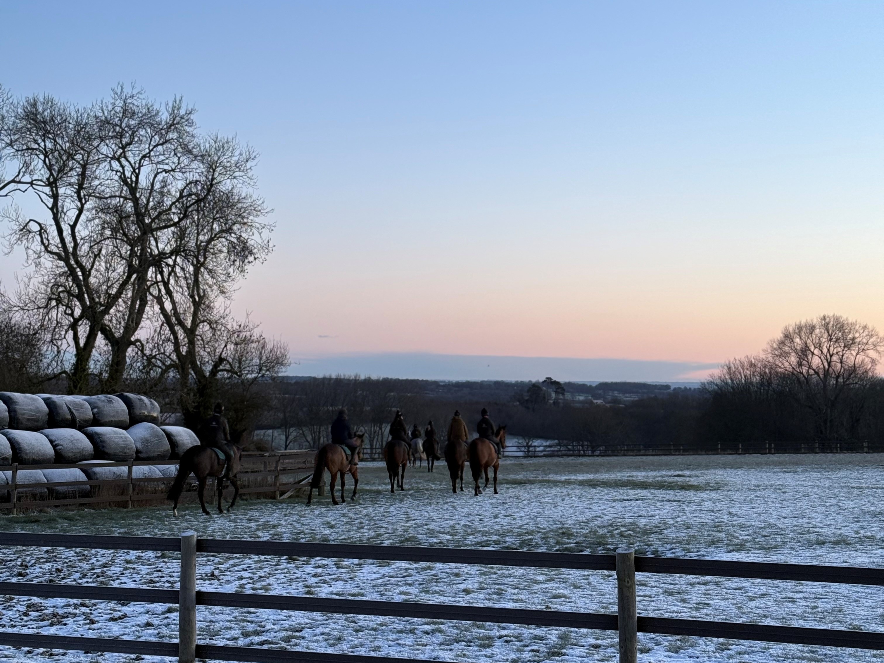 Battling the Big Freeze!