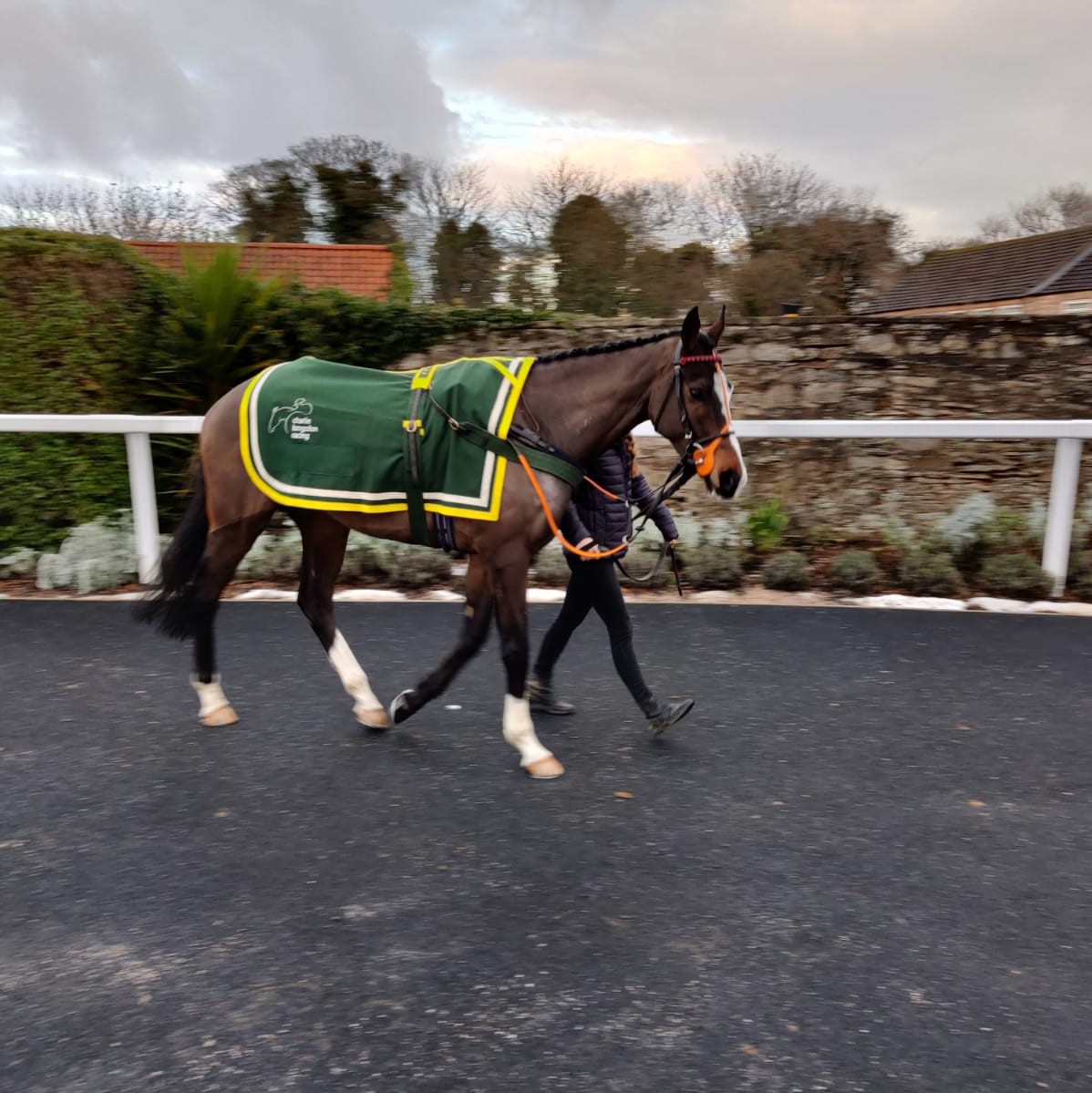 Thinque Tank at Catterick