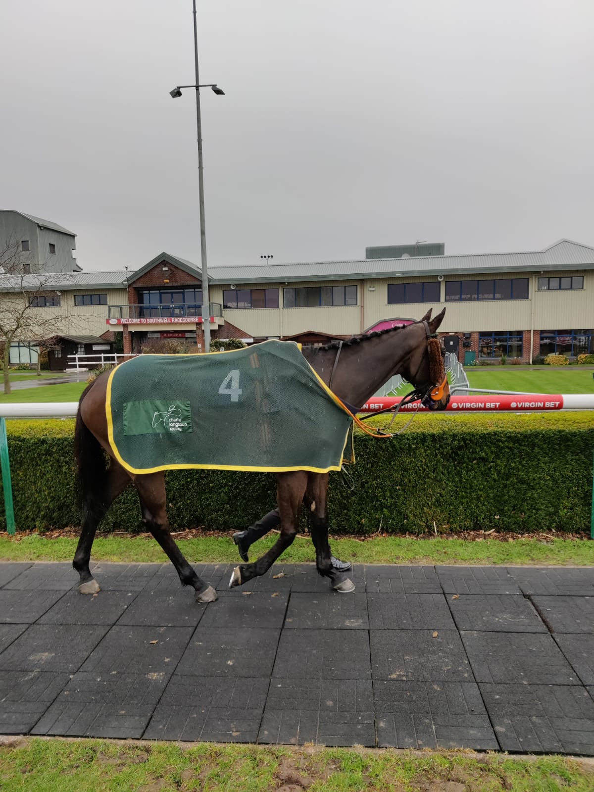 charlie longsdon stable tour