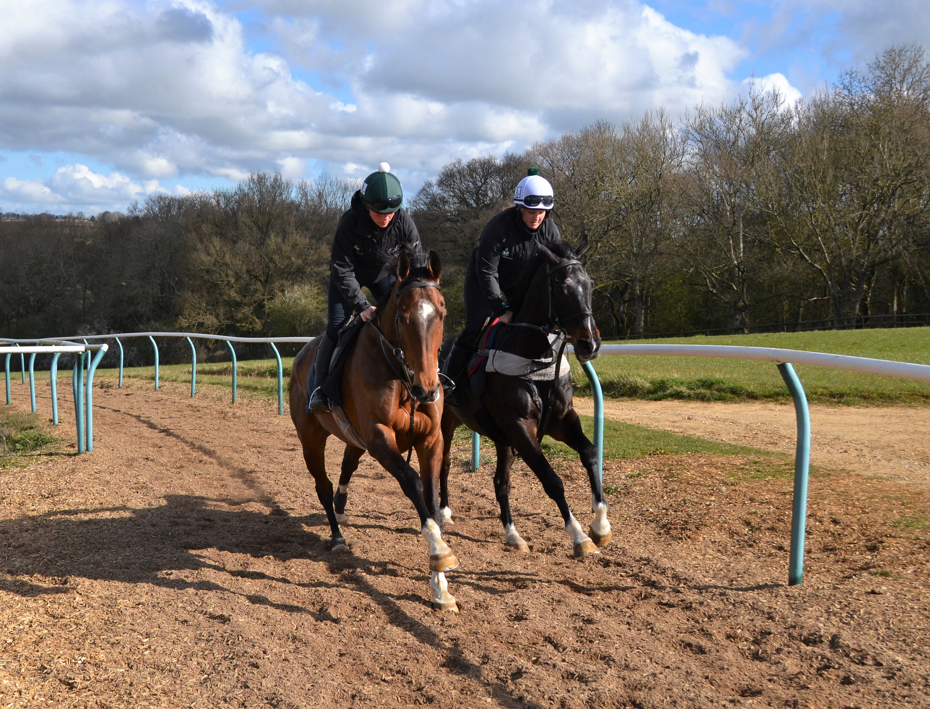 The Mighty Arc and Byzantium Lad