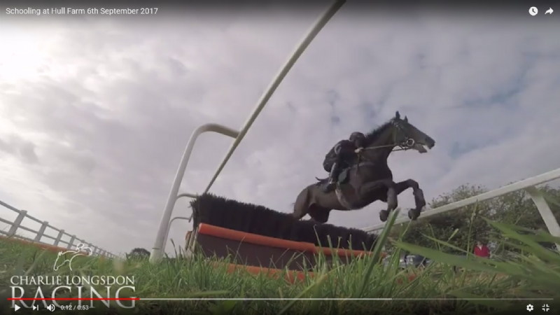 Schooling at Hull Farm