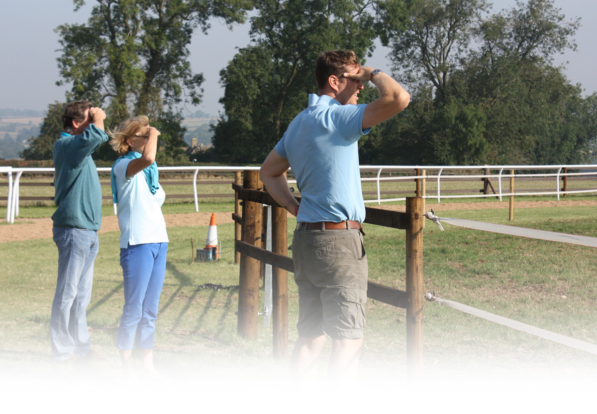 charlie longsdon stable tour