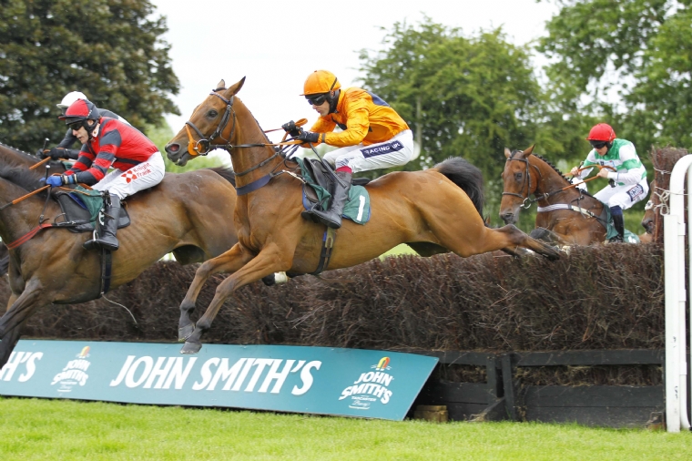SR winning at Uttoxeter