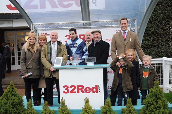 Pete The Feat winning connections