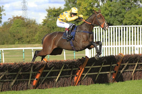 Sarpech winning at HUntingdon