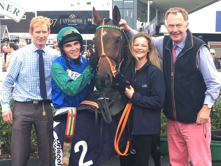 Midnight Shot's winning connections