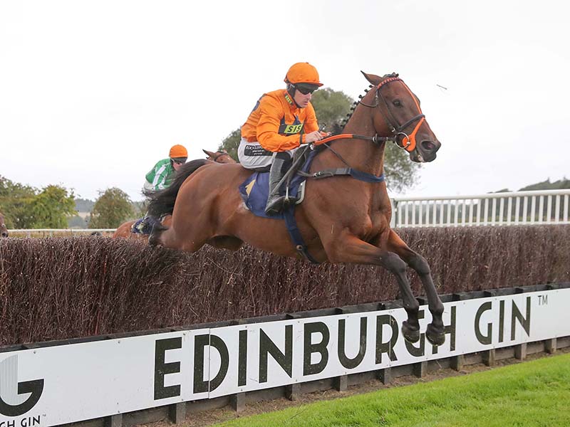 Hammersly Lake winning at Perth in September