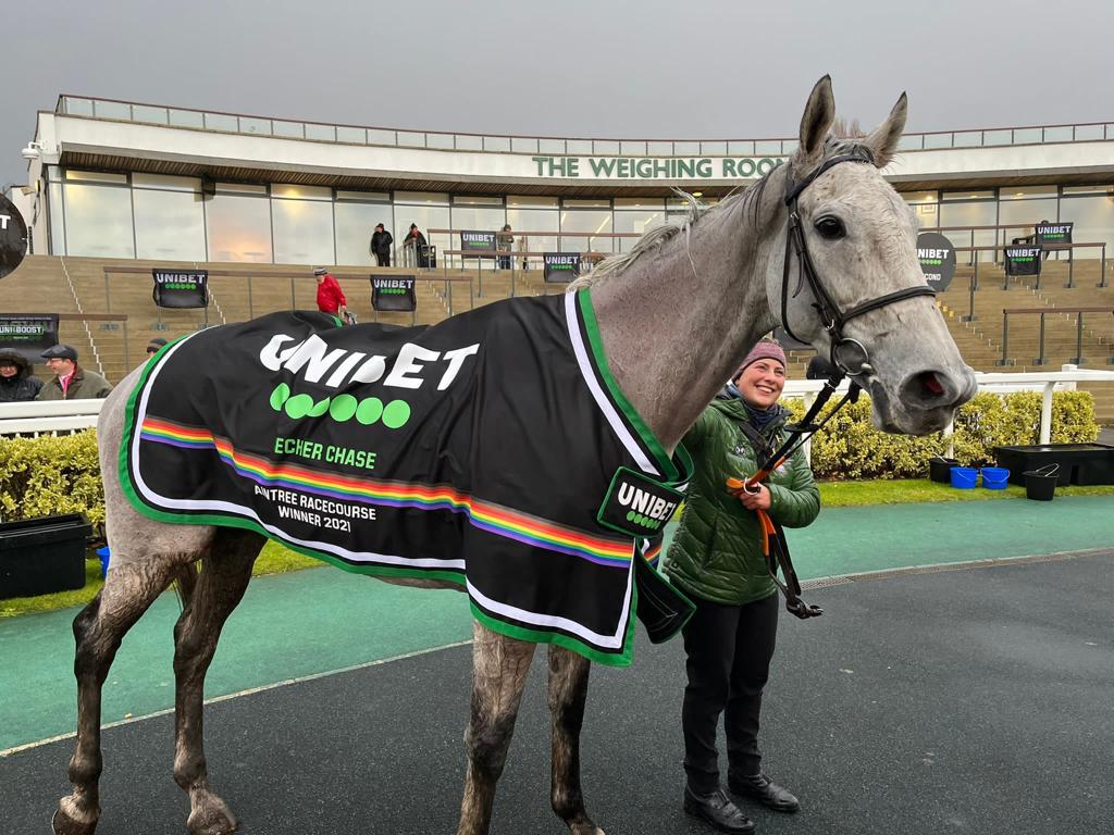 snow leopardess horse grand national