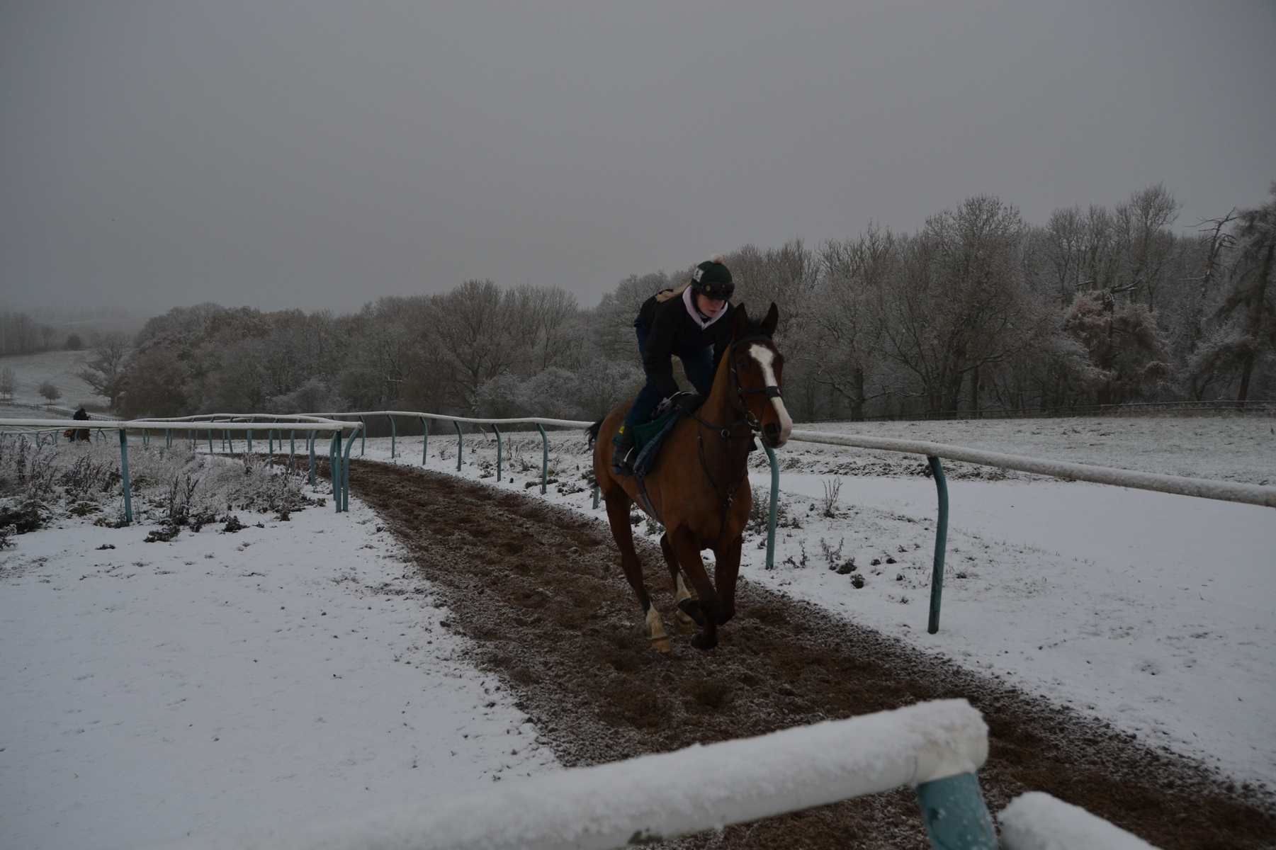 LARGY VALLEY 2018 B G